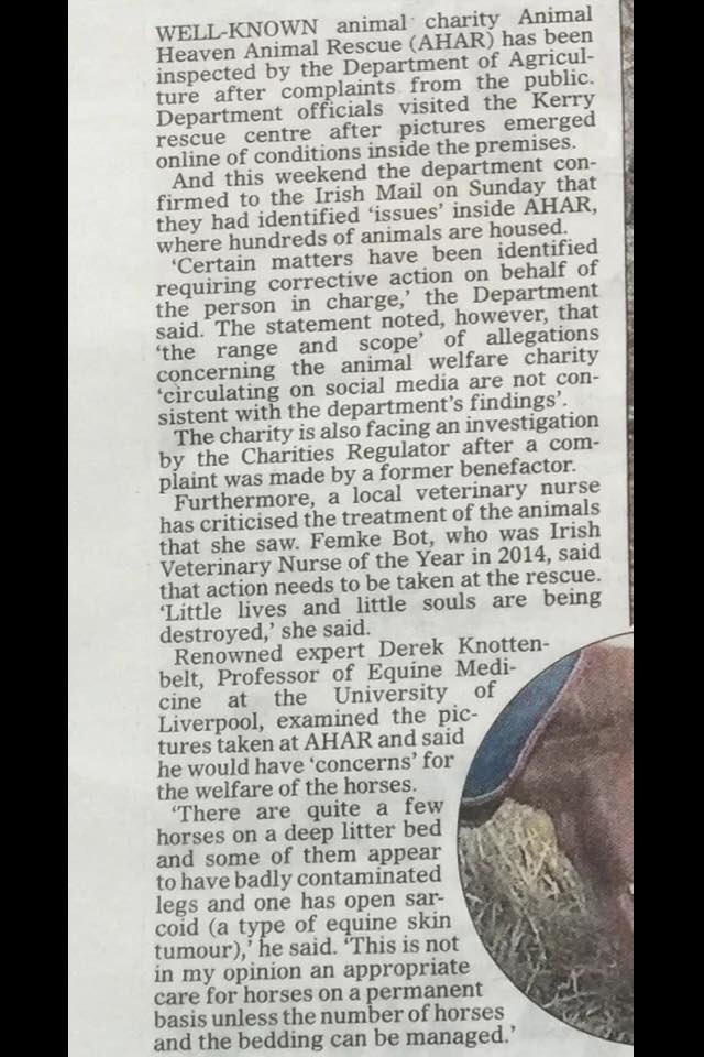 Kerry people have waited for truth to be told about AHAR for a long time - thank you <a href="/niamhie11/">Niamhie</a> <a href="/IrishMailSunday/">Irish Mail on Sunday</a>