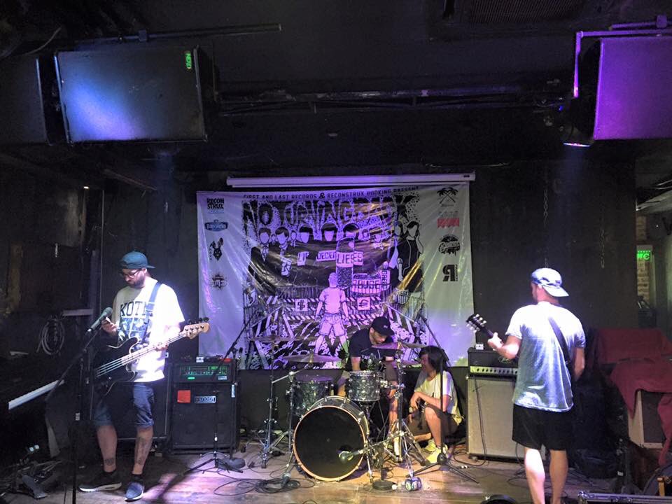 First time working with our Vietnamese crew. Great guys!