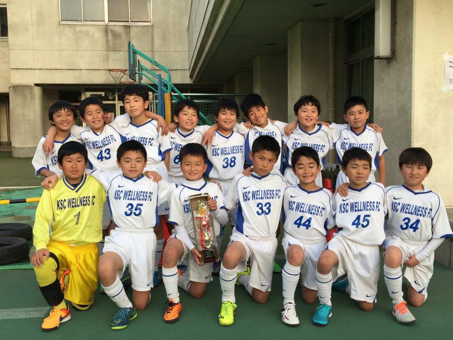 Kscwellnessサッカースクール Na Twitteru 3 U10 Buチャレンジカップ 尾久第六小学校 Kscウエルネスfc 0 0 尾久六fc Kscウエルネスfc 4 1 Largo B Kscウエルネスfc 3 6大塚少年sc Kscウエルネスfc 2 0 豊南sc T Co fsi0nuzp