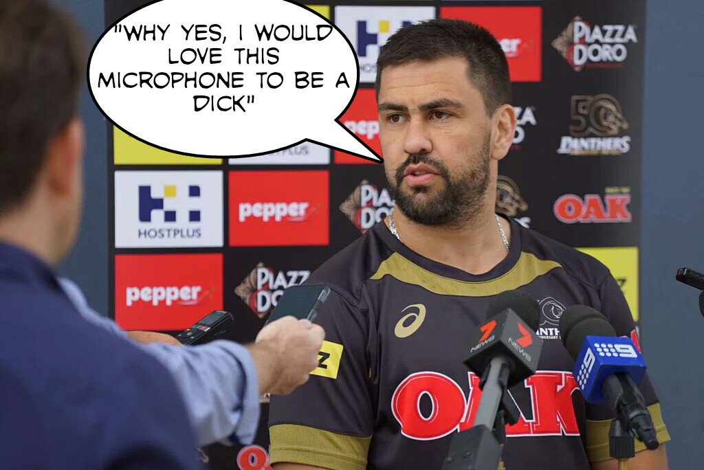 BulldogSoldier9's tweet photo. @NRLRLMemes https://t.co/272ObvpPAo