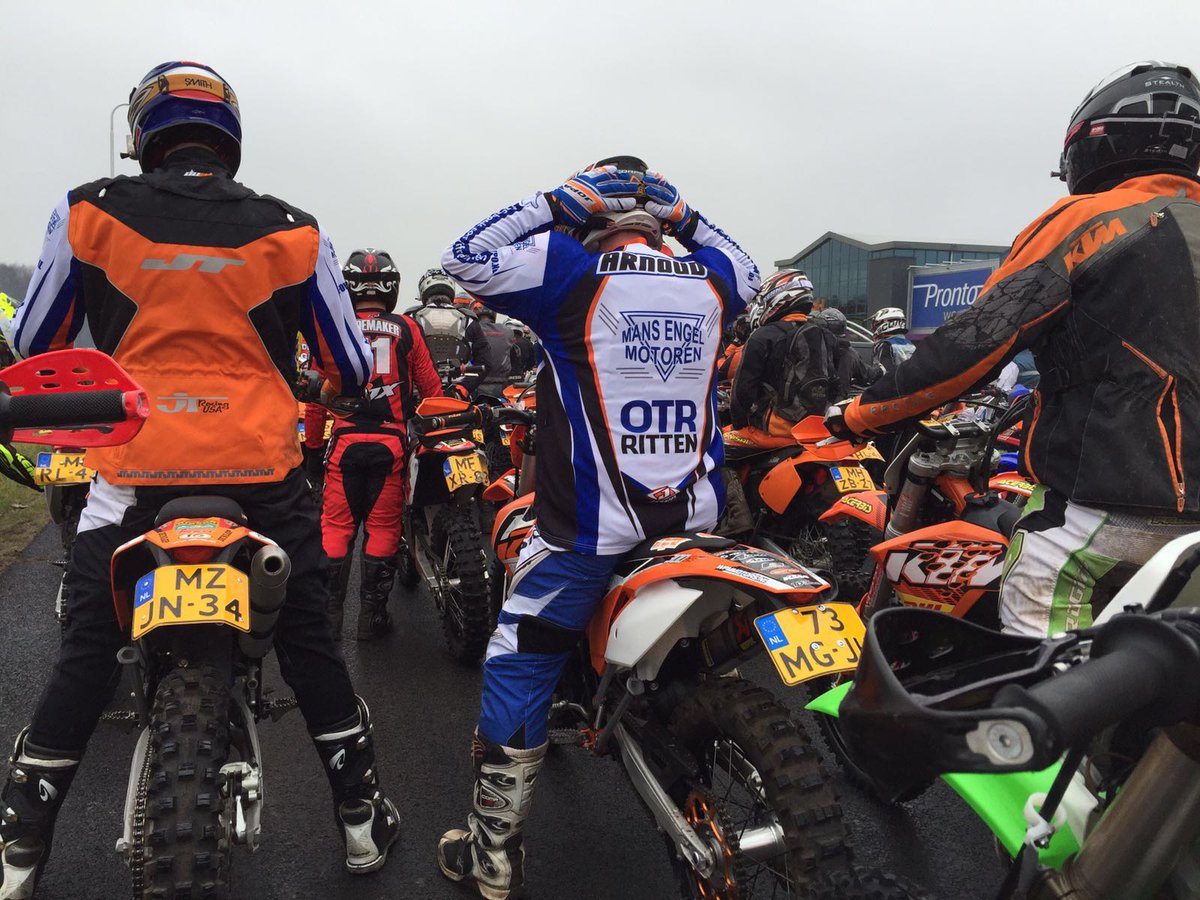 OTRritten's tweet image. Ondertussen @MCDeAntrappers