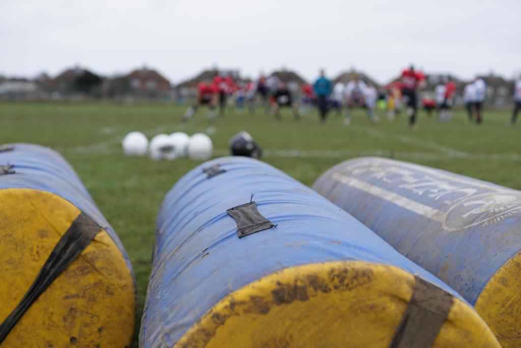 SCRIMMAGE | The Senior team are en route to play the <a href="/CoventryJets/">Coventry Jets</a> in a scrimmage this afternoon