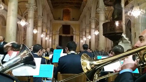 CFModica's tweet photo. Grazie a tutti per la splendida serata! #MarcedellapassioneIIEdizione #musica #concerto #CFM #modica https://t.co/Yrj088xw5O