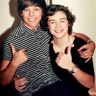Kate_Weld's tweet photo. lily lu aka 1d fandom 

#LarryIsReal https://t.co/aYEw5zee7a