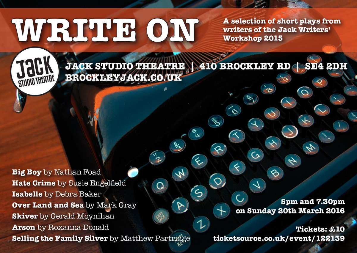 Jack Studio Theatre tweet media