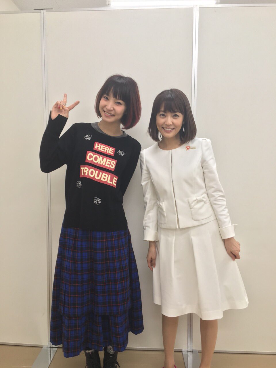 Lisa 今日は小林麻耶さんとっ ぶりかまブルースちょー可愛かった テノヒラニ いい曲っ 歌詞切ない T Co B06dubinr4 Twitter