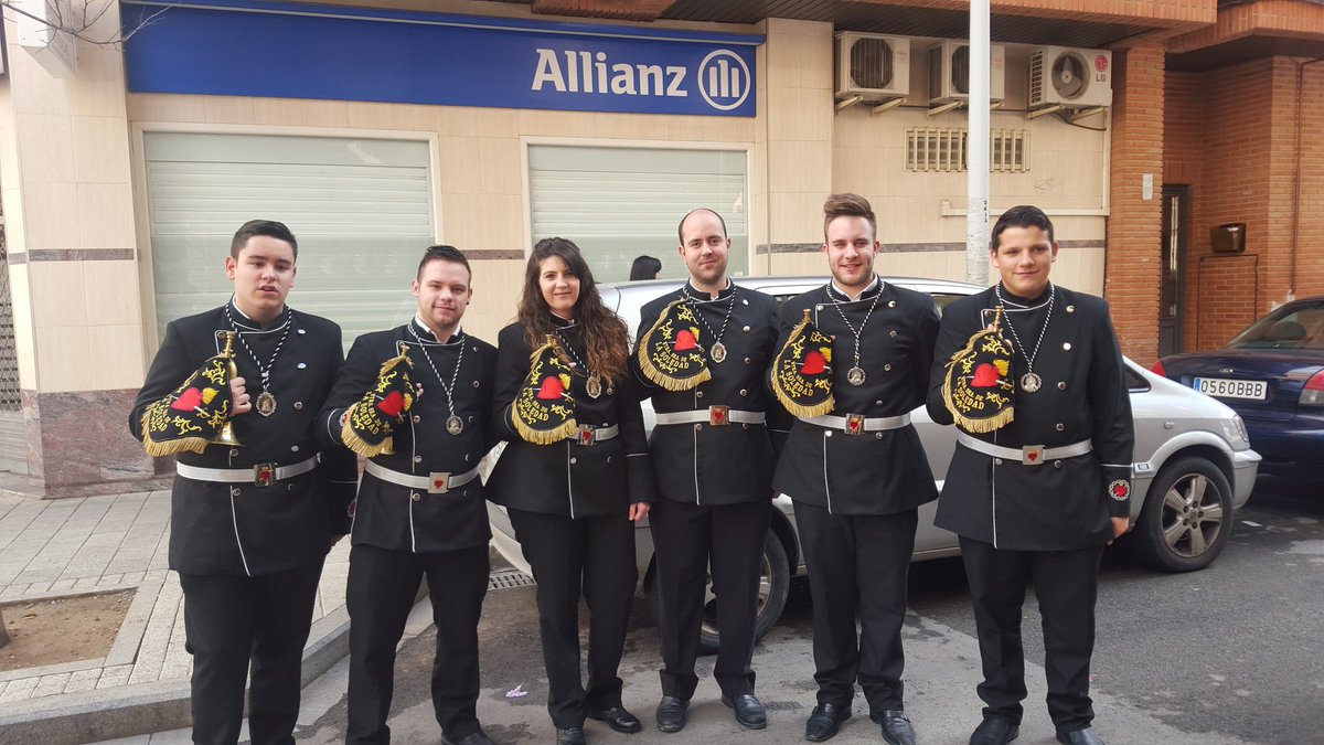 BCTSoledadAB's tweet photo. Comienza nuestra semana santa! #PrimeraFuerte #ajierro #SuenaLaSole https://t.co/cLh5P30RQ9