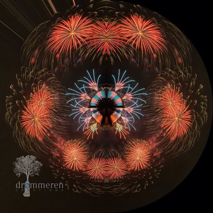 PlanetAkka's tweet photo. A different take on #skyfire2016 https://t.co/Eida5NVCwu #Canberra #CBR #visitcanberra #Australia #hit1047 #design https://t.co/58TZGkXB3u