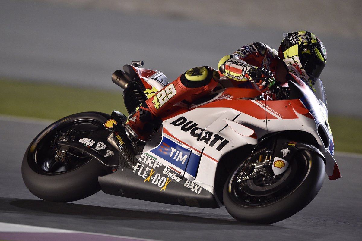 Ducati Asia tweet media