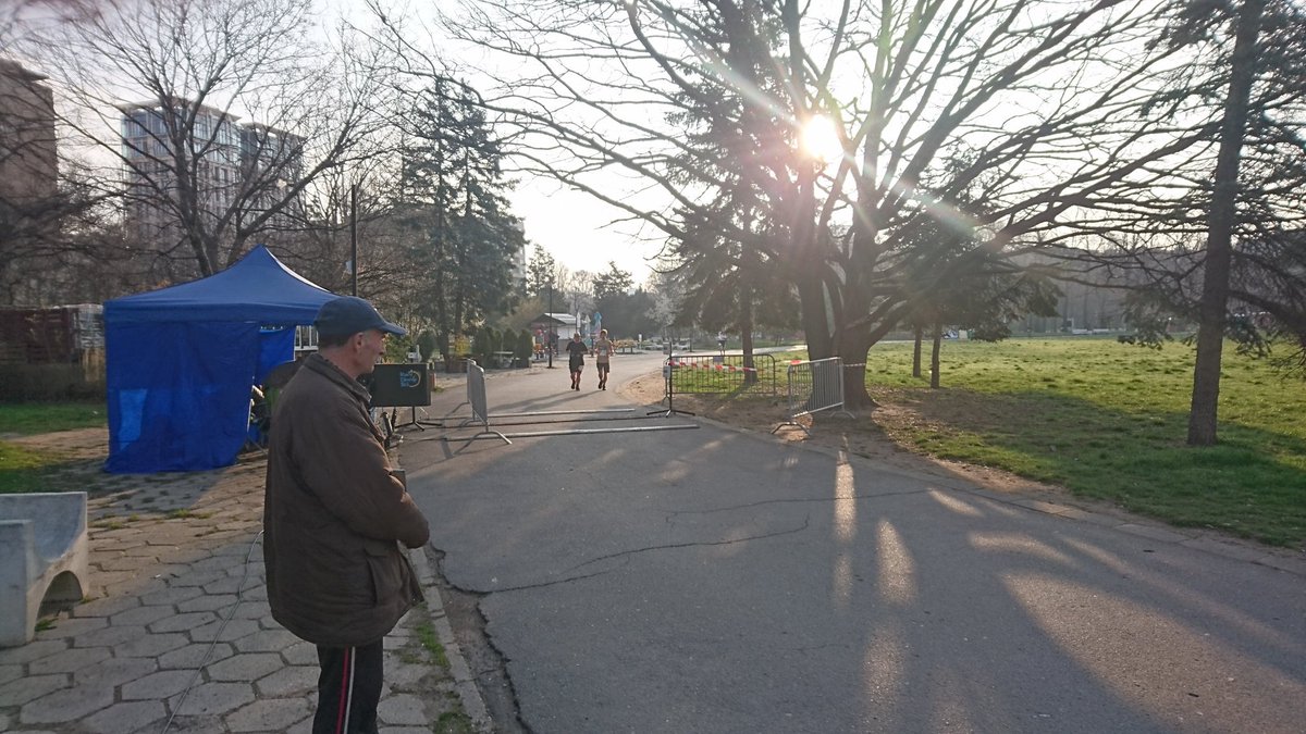 dimitar_org's tweet photo. Започна #Spring360 елате да подкрепите бегачите в Южния Парк https://t.co/iV2QDI1kL7