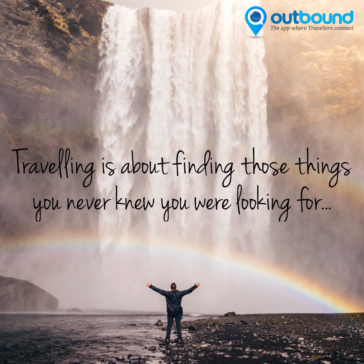 travelloapp's tweet photo. Travelling is about finding those things you never knew you were looking for... #travel #travelblogger #ttot #rtw https://t.co/Hxuot08sgG