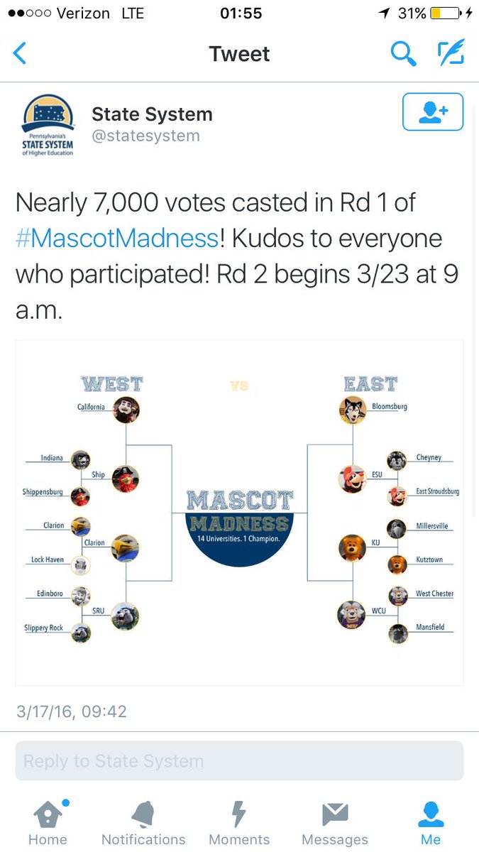 Max_Duretz's tweet photo. @DrMagolis Roongo needs your votes to win! Can you please have your class vote on Wednesday anytime after 9am? https://t.co/f4QOiJeOej