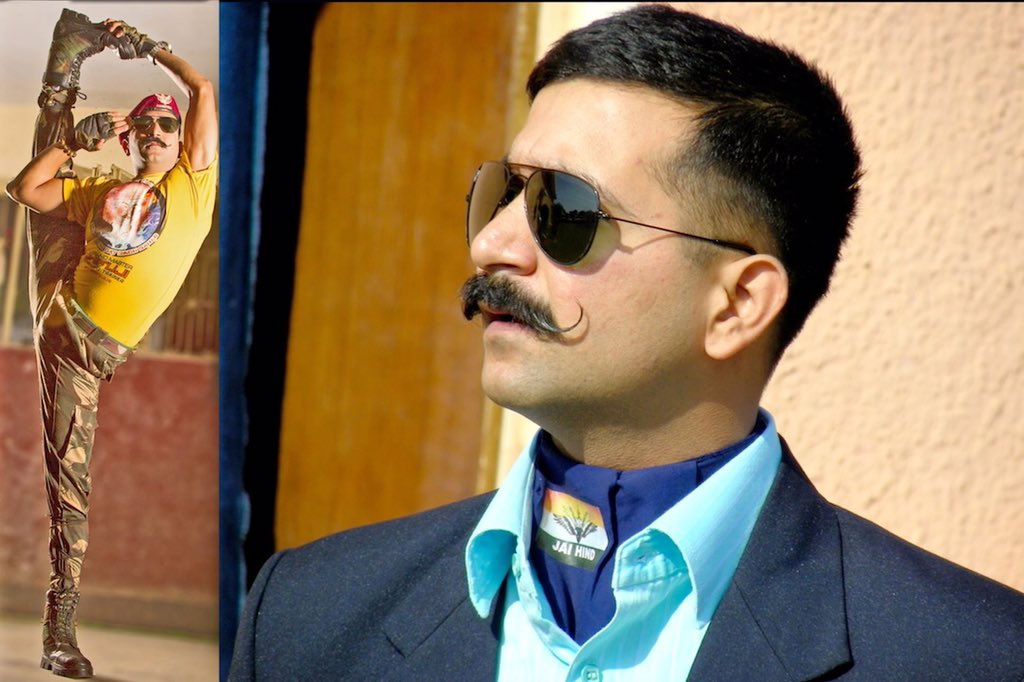 SHIFUJIJAIHIND's tweet image. #commandotraining #commandosmentor #missionprahar #indiancommando #commando #Master #GrandMaster #shifuji #shaurya