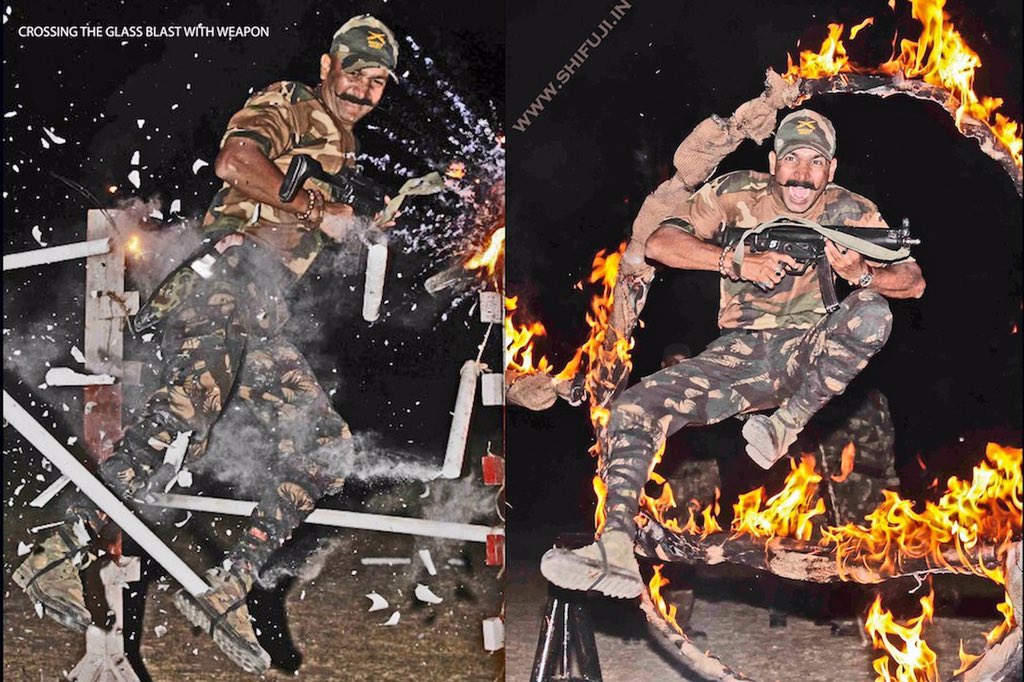 SHIFUJIJAIHIND's tweet image. #commandotraining #commandosmentor #missionprahar #indiancommando #commando #Master #GrandMaster #shifuji #shaurya