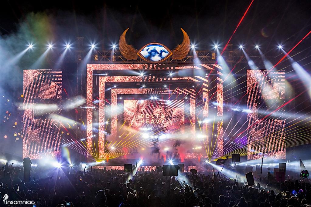 BeyondWland's tweet image. 🔊🎶 @bassrush fam knows how to get down at the #OuterRealm! 👏👏👏  #TravelBeyond #BeyondSoCal