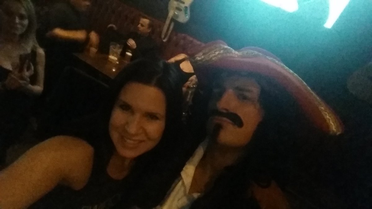 Captain Morgan's and his Morganette's are in the house !
#beggarlife