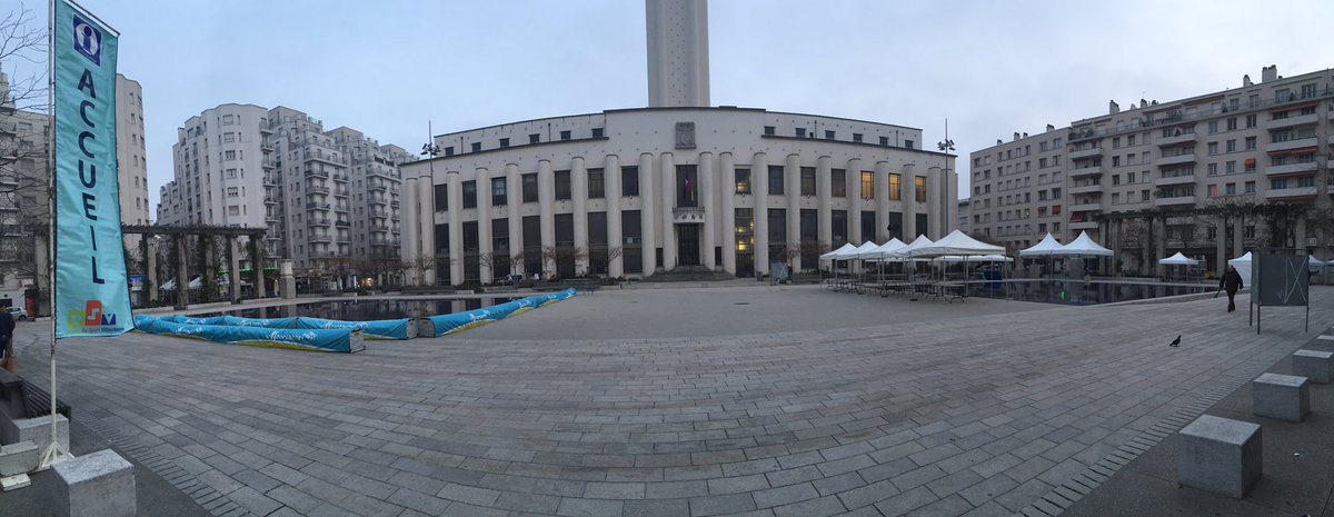 FDV2016's tweet photo. C'est le jour-J ! #FDV2016 #Semi #Marathon https://t.co/OoJgTeEDXy