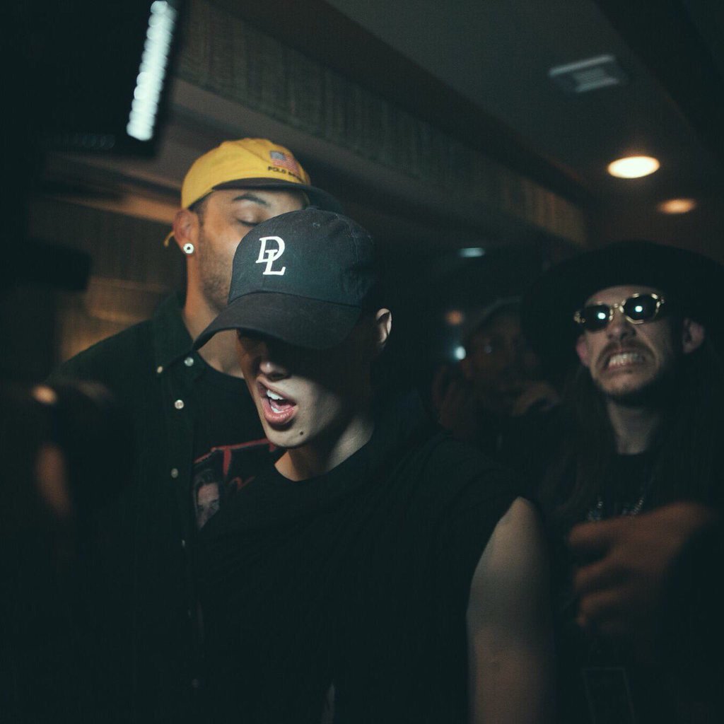 Stunt on em real quick