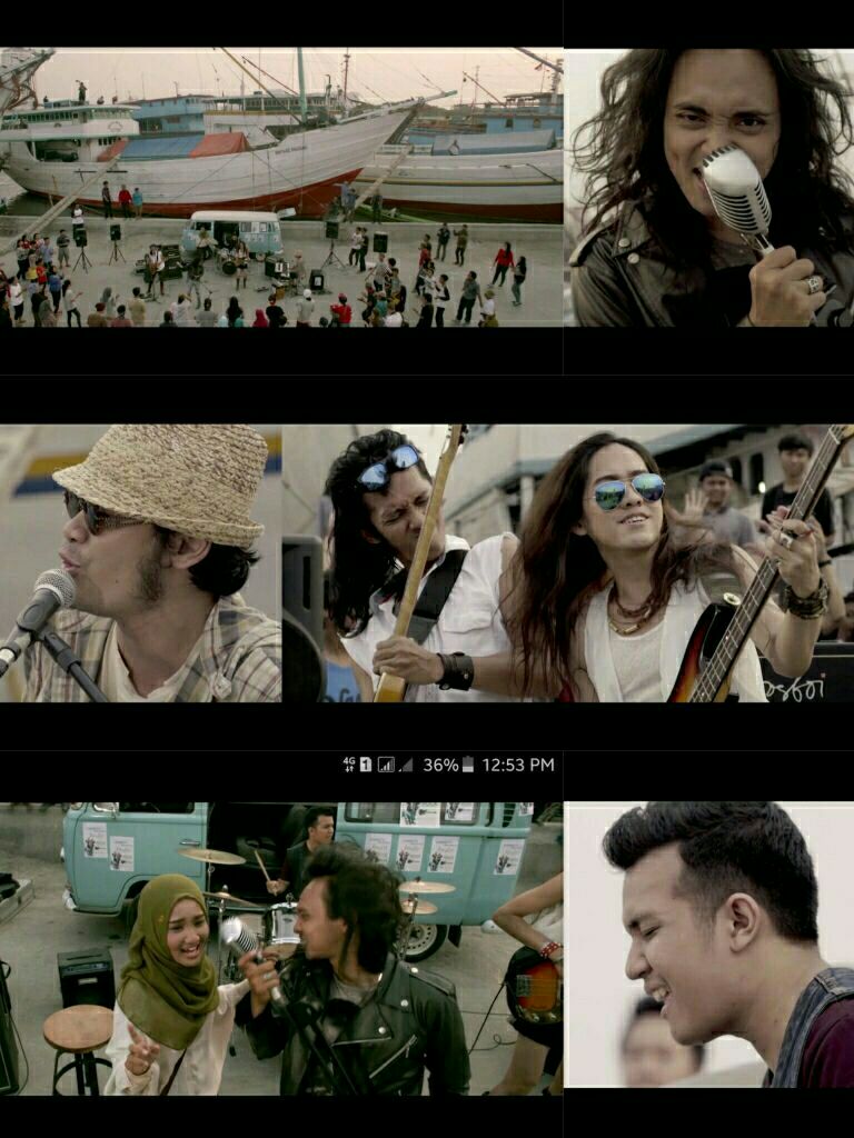 Watch "Krosboi - Diam Diam Emas" on YouTube youtu.be/Glx8jjRsjBg @Reza_Krosboi <a href="/Gilang_MPM/">Gin(Gilang Krosboi)</a>