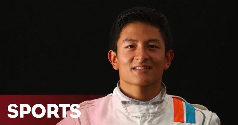 okezonenews's tweet photo. Gagal Finis, Fans Tetap Beri Dukungan untuk Rio Haryanto https://t.co/8v5dia1OGi https://t.co/0g7pViM2jy