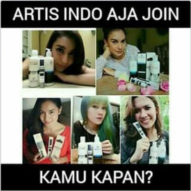 Artis aja join azaria ..masa u gak mau,,berpenghasilan 1 jt minimal perhari ..kita sudah buktikan ..