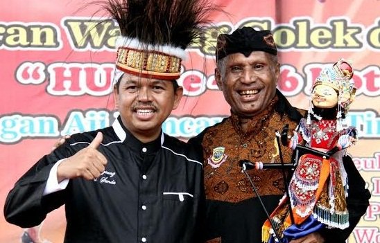 Bisniscom's tweet photo. Pemkab Purwakarta dan Jayapura Bakal Jalin Sejumlah Kerja Sama https://t.co/h2LFZfG6F8 https://t.co/5igppGMf9c