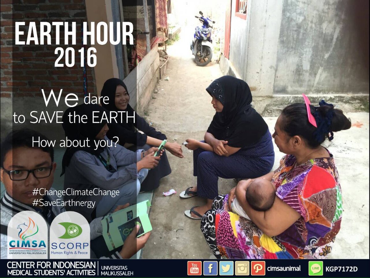 ScorpUnimal's tweet photo. EH 2016, Lhokseumawe.
#EH2016 #changeclimatechange @WWF_ID @WWF @EHindonesia @EHLhokseumawe https://t.co/bZGW2QgDBy