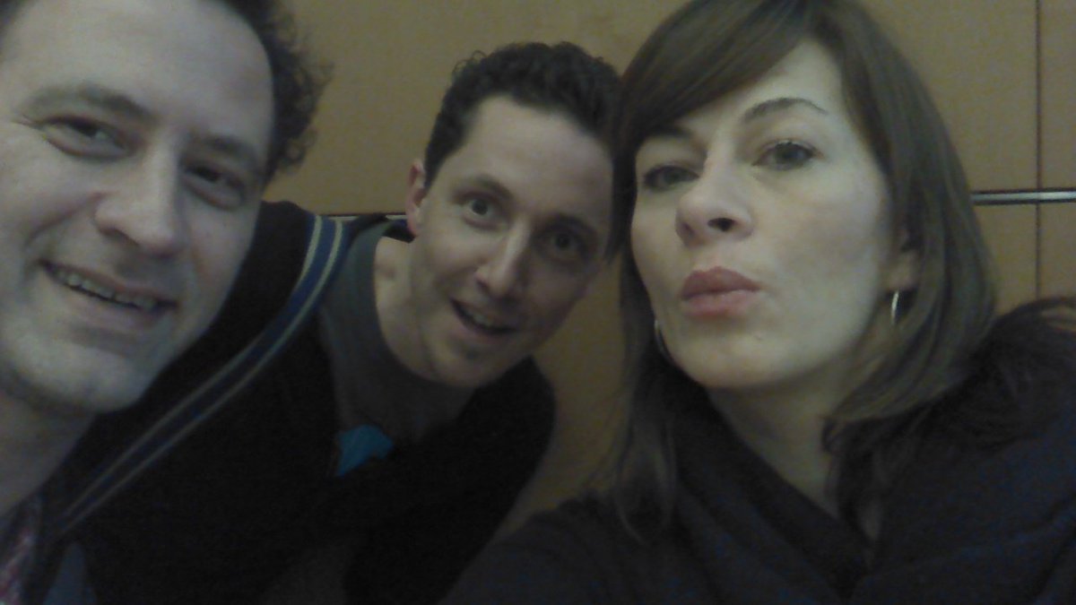 JonasMLight's tweet photo. Endlich WLAN :-) danke nochmal für die tollen Gespräche gestern & das Bier danach #lar16 https://t.co/2I1qRxk4BC