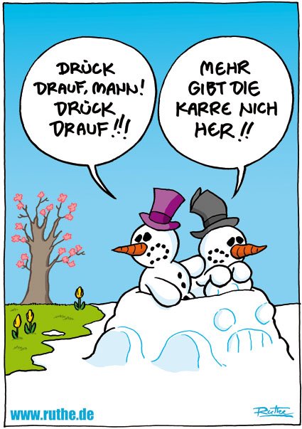 Ralph Ruthe on Twitter: "Heute ist Frühlingsanfang! https://t.co