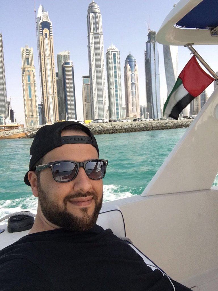 I love this city! #dubai