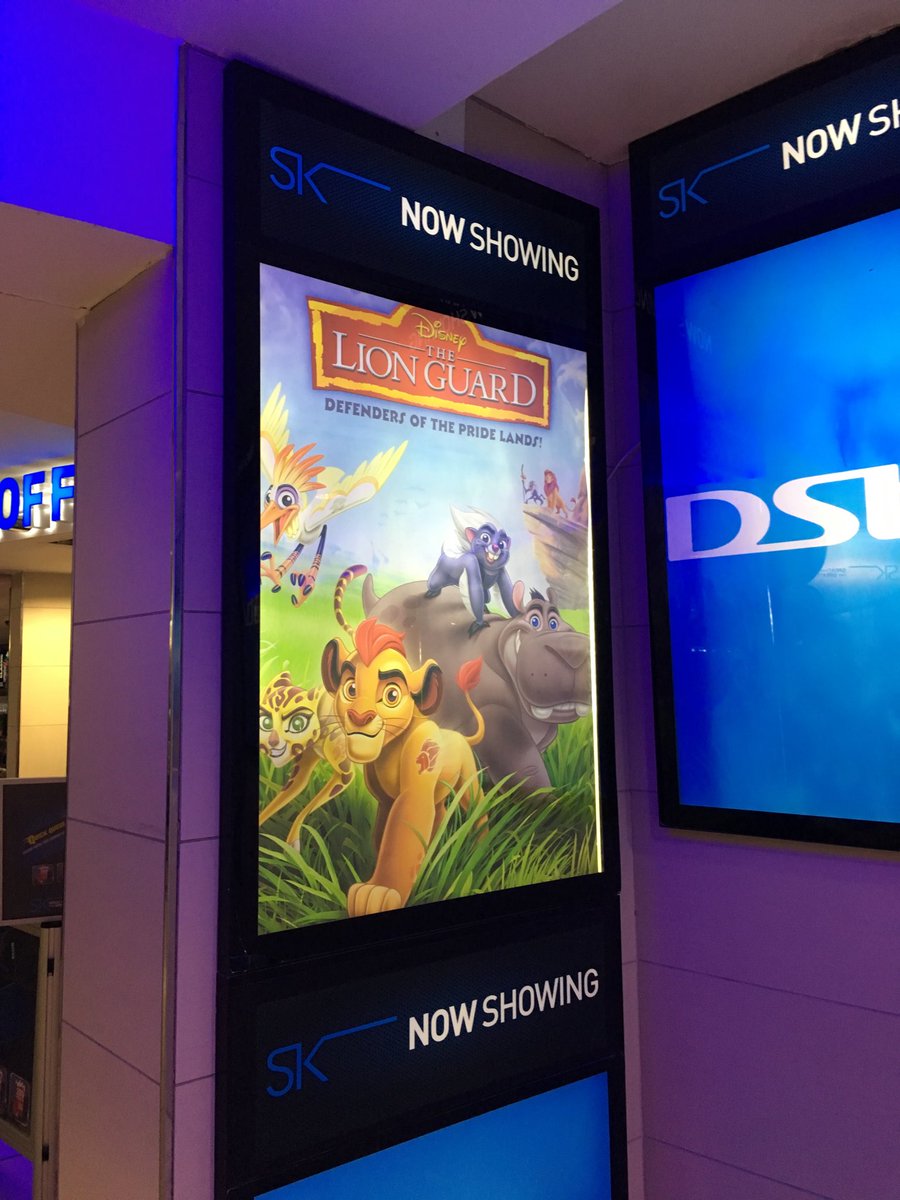 RicVSA's tweet photo. And just like that... A new generation is introduced to a Disney classic! #returnoftheroar https://t.co/IXkvPQV069