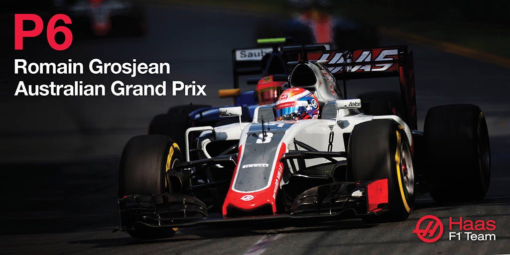 TGR Haas F1 Team tweet media