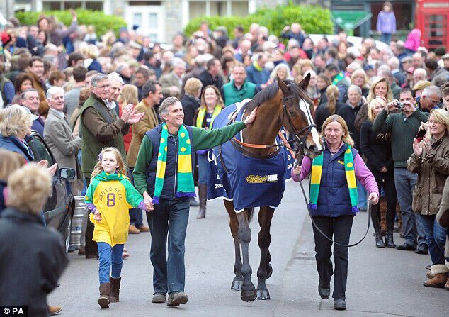 Kauto Star Legend tweet media