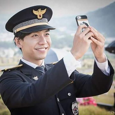 Lee seung gi at military camp