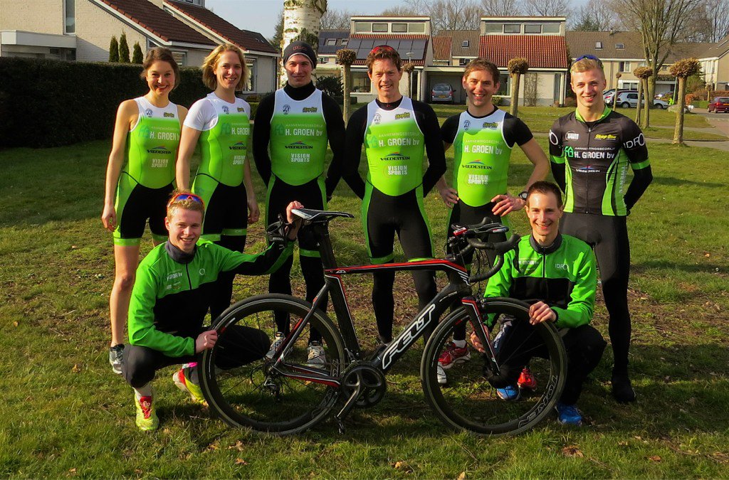 PimDeKok's tweet photo. Vandaag allereerste #RunBikeRunSeries teamwedstrijd @tvhrunbikerun @TCTwente 1 en 2 zijn er bij. Start 10:15u https://t.co/YqAF1zHBau