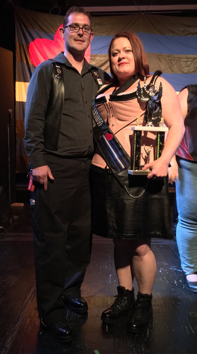 SanDiegoGoL's tweet photo. Congratulations to JaeMarie #SDLP2016 what a well deserved win! https://t.co/0qc8FiFcoL