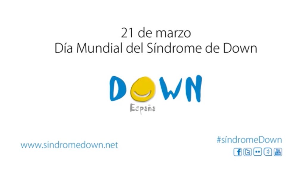 NoInvisibles's tweet photo. 21M #DíaMundialSíndromeDown #WDSD16
RT para q llegue a todas partes!
https://t.co/nRfY6kcm0w
Gracias @DownEspana #fb https://t.co/vk6oNYyBGT
