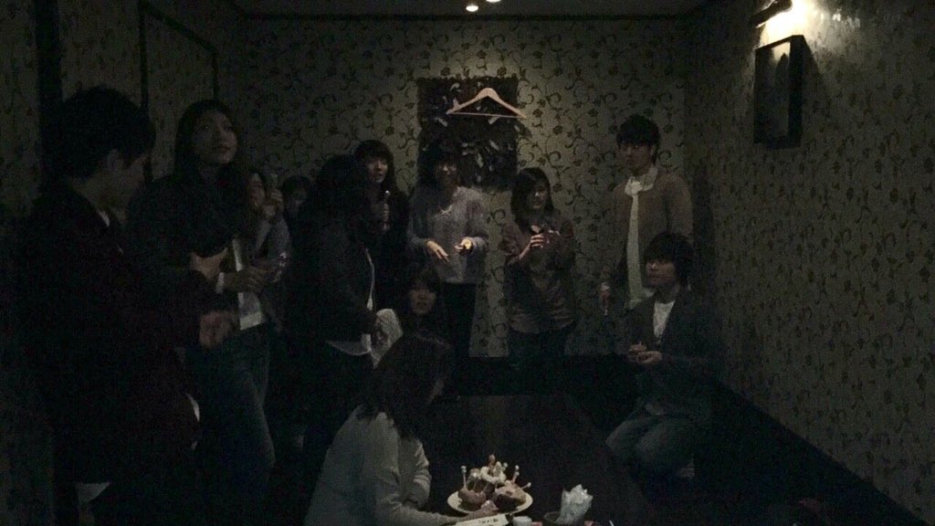 nissy24_aa's tweet photo. 昨日は wakaさんなおさんの誕生日会🎂でしたー
サプライズ大成功✨❤
喜んでくれて良かったです！☺️
そしてまたI4Uのみんなに会えて楽しかった😁💕
このメンバーは最高ですね！😘
良い1年にしてください！おめでとうございます🎊 https://t.co/1Cqx01aD7L