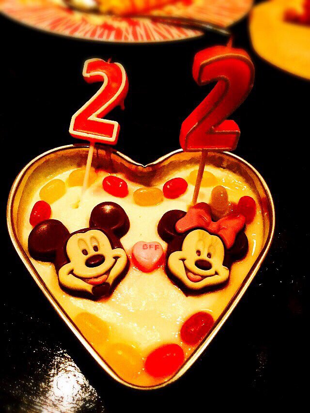 nissy24_aa's tweet photo. 昨日は wakaさんなおさんの誕生日会🎂でしたー
サプライズ大成功✨❤
喜んでくれて良かったです！☺️
そしてまたI4Uのみんなに会えて楽しかった😁💕
このメンバーは最高ですね！😘
良い1年にしてください！おめでとうございます🎊 https://t.co/1Cqx01aD7L