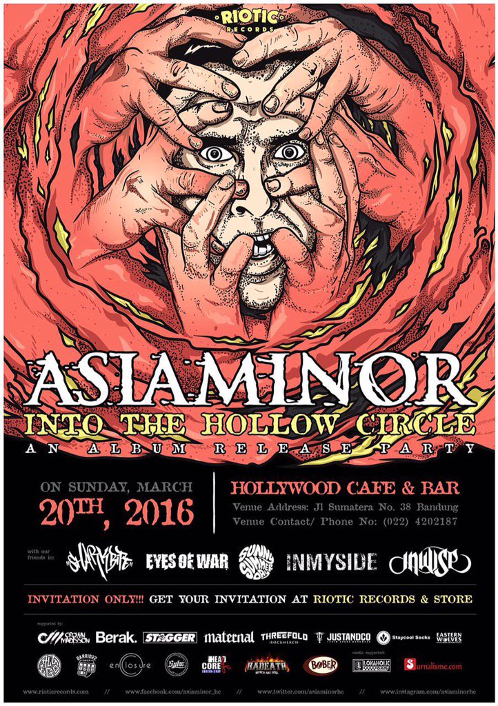 HARI INI!!ayo merapat!!!...Ramaikan!start dr jm 5 sore.dateng dr awal ya!