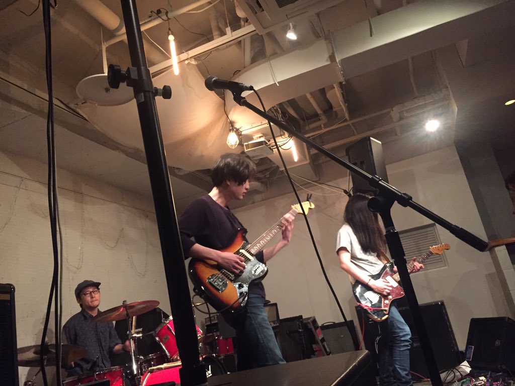 boot_and_saddle's tweet image. 10分押しでdoesn&apos;t始まりました！