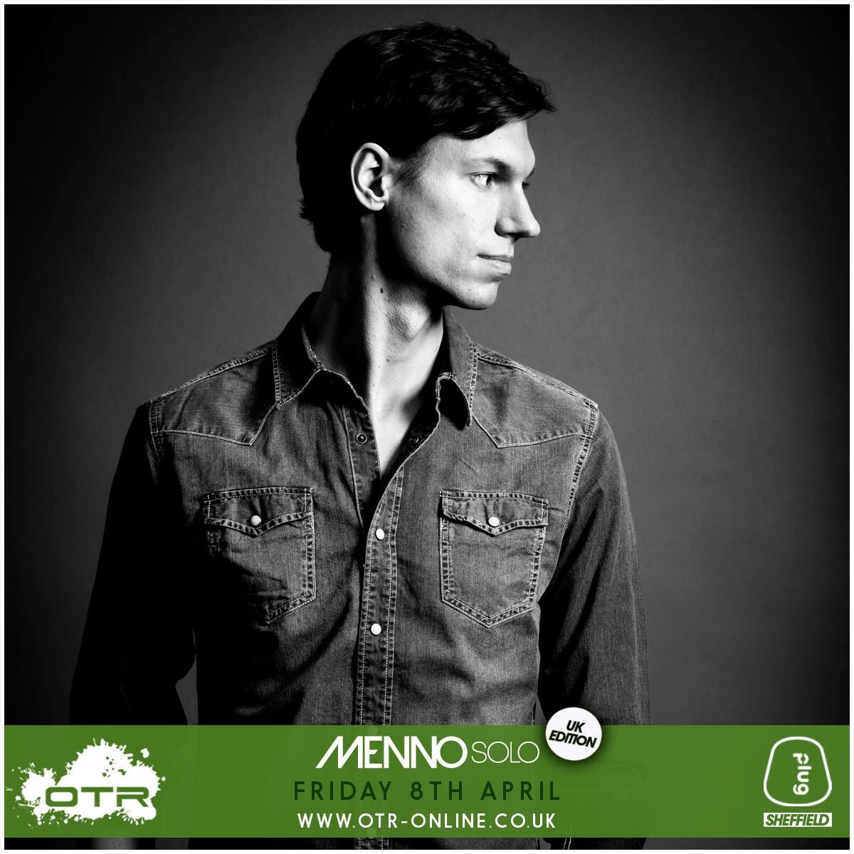 .@mennodejong brings MENNO SOLO back to OTR on 8th April...Don't miss it 😉 #MennoSoloUK skiddle.com/e/12656377