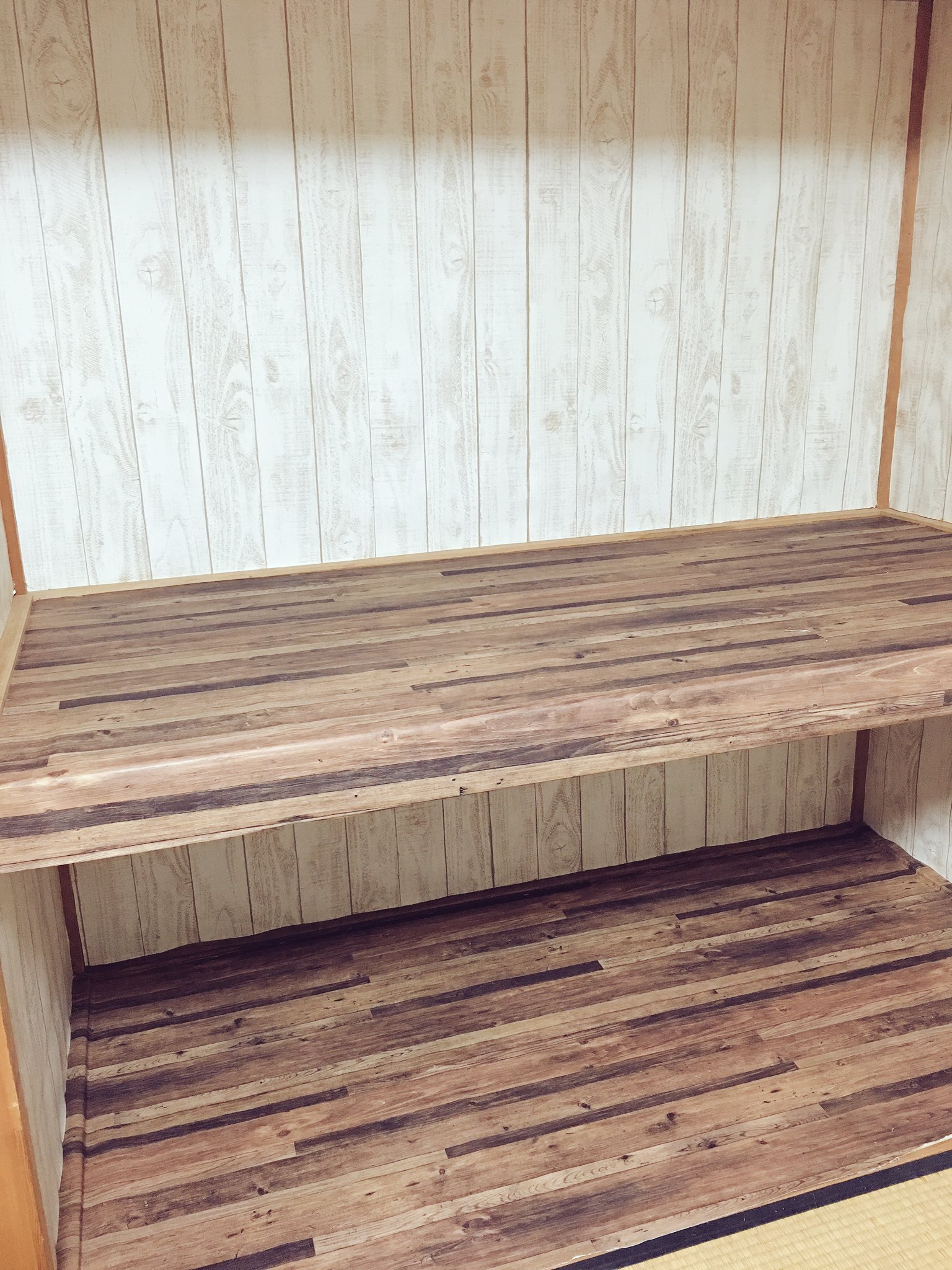 Sunflower 押入れdiy 壁紙本舗 団地 賃貸 ダイソーのタッカーさまさま T Co Vgxg0zkcl5 Twitter Sunflower 押入れdiy 壁紙本舗 団地 賃貸 ダイソーのタッカーさまさま T Co Vgxg0zkcl5 Twitter