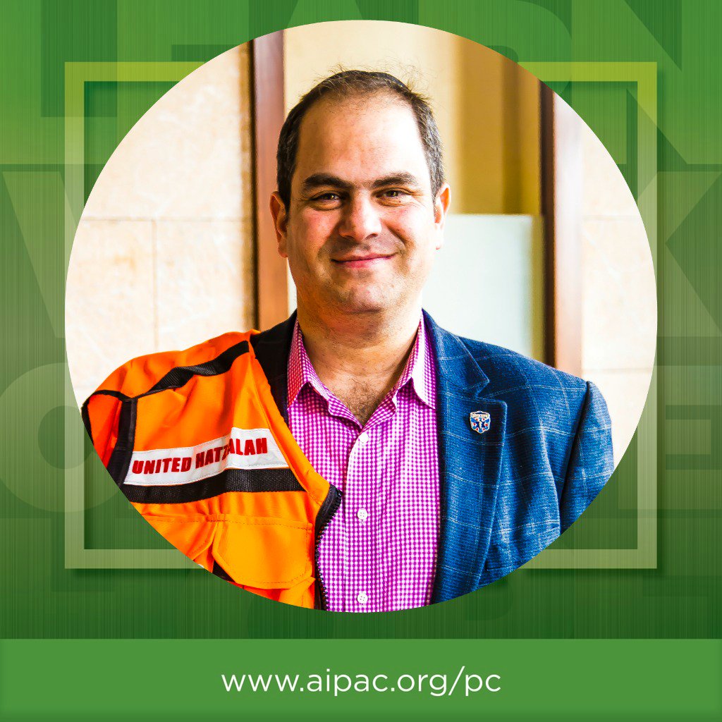 UnitedHatzalah's tweet photo. #ShavuaTov! Looking forward to an amazing 48 hours at @AIPAC!!! #cometogether #PC16 #Israel #savinglives https://t.co/PmxJY3jMIW