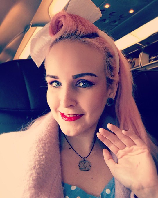Preparing for take off! #suicidegirls @suicidegirls #suicidegirlsuk in #selfie https://t.co/fQ9APZKn<a href="/tag/suicidegirls"class="tags">#suicidegirls</a><a class="tags" href="/tag/suicidegirls">@suicidegirls</a><a href="/tag/selfie"class="tags"><span>#selfie</span></a><a href="/tag/suicidegirlsuk"class="tags"><span>#suicidegirlsuk</span></a>