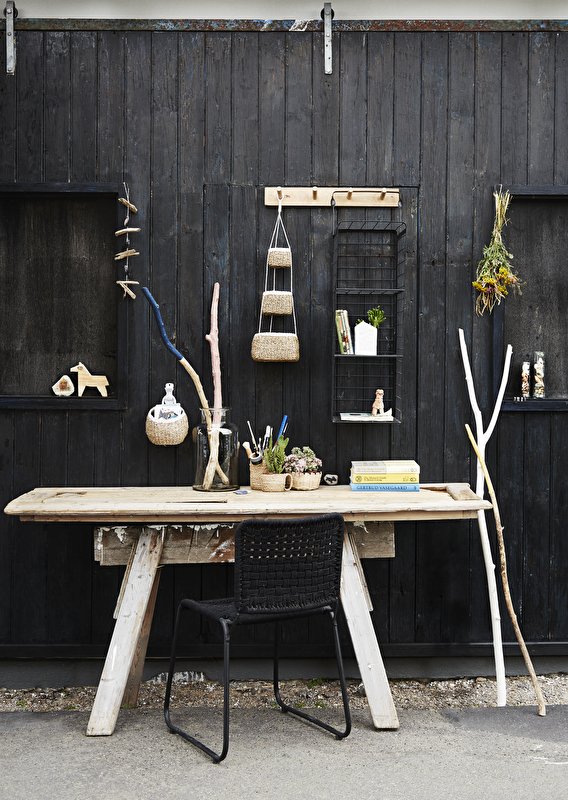 Tip! Deze 3 hangende #manden onder elkaar. Te koop bij <a href="/ByZenz/">By Zenz - Linda</a> #hanging #baskets bit.ly/1UmbXOg