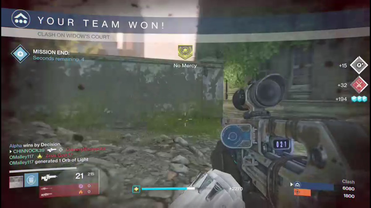 TeamKnockturnal's tweet photo. 30-8 #mercy #steamrolledem #backtoback #knockturnalgaming #twitch #destiny https://t.co/m9TMn9Oj6q