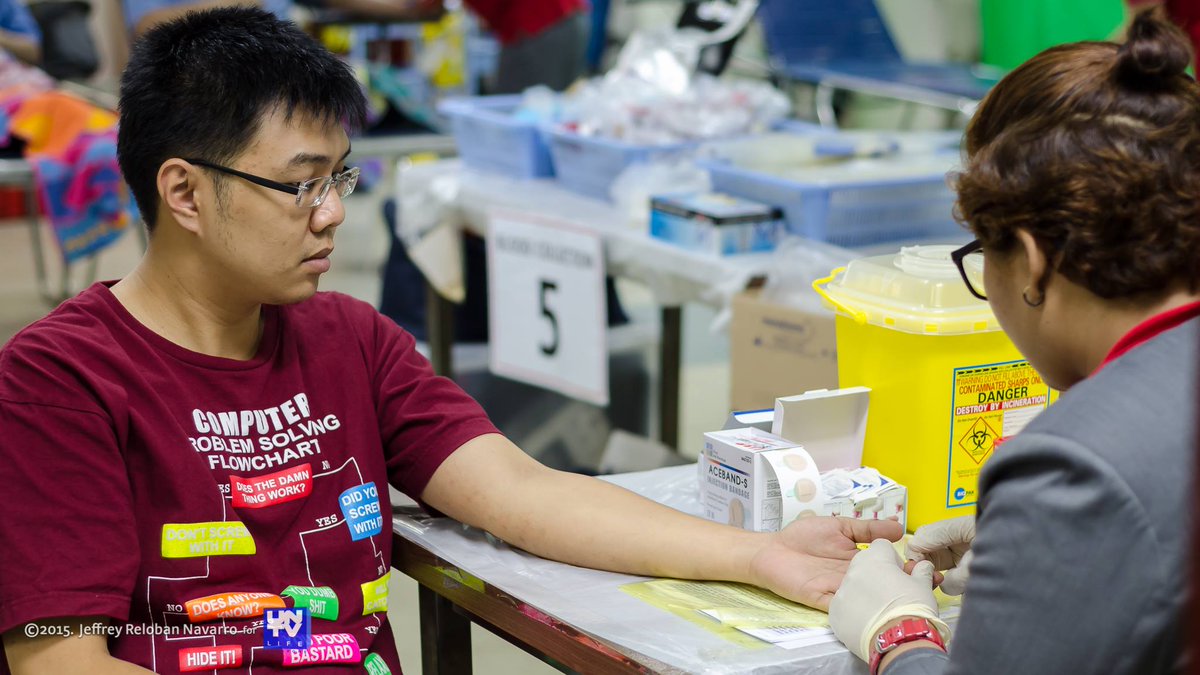 #ATM #ADDBloodADDLives
#UNTVLifeSG
#UNTVLifeSingaporePublicServices
#SGRedCross
#blooddonation