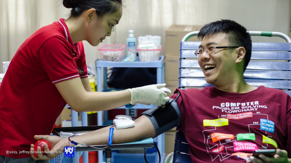 #ATM #BloodDonation Drive by Members Church of God International, Singapore
#ADDBloodADDLives
#SGRedCross