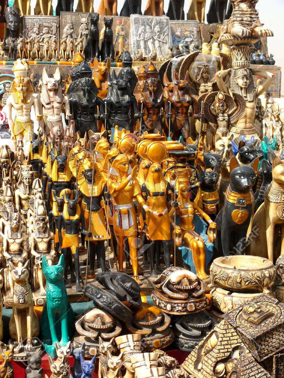 Сувенирная Лавка в New Cairo